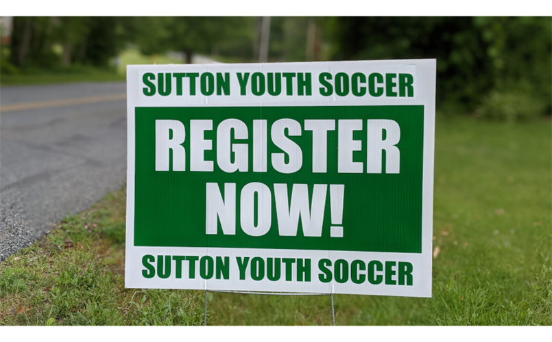 Spring 2024 In-Town Leagues Registration Is Still Open